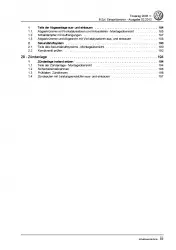 VW Touareg 7L (02-10) 6-Zyl. 3,2l Benzinmotor 220-240 PS Reparaturanleitung PDF