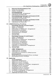 VW Touareg 7L 2002-2010 8-Zyl. 4,2l Benzinmotor V8 350 PS Reparaturanleitung PDF