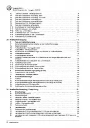 VW Touareg 7L (02-10) 12-Zyl. 6,0l Benzinmotor W12 450 PS Reparaturanleitung PDF