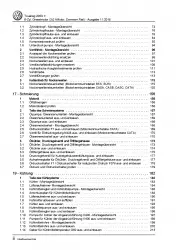 VW Touareg 7L (02-10) 6-Zyl. 3,0l Dieselmotor TDI 211-240 PS Reparaturanleitung