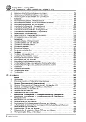 VW Touareg Typ 7P (10-18) 8-Zyl. 4,2l Dieselmotor TDI 340 PS Reparaturanleitung