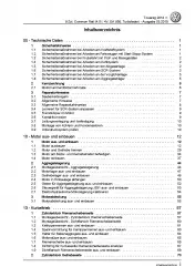 VW Touareg CR ab 2018 8-Zyl. 4,0l Dieselmotor TDI 421 PS Reparaturanleitung PDF