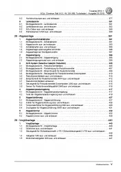 VW Touareg CR ab 2018 8-Zyl. 4,0l Dieselmotor TDI 421 PS Reparaturanleitung PDF