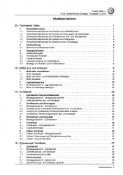 VW Touran Typ 1T 2003-2015 2,0l Erdgas Benzinmotor 109 PS Reparaturanleitung PDF