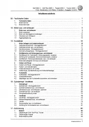 VW Touran 1T 2003-2015 2,0l Dieselmotor TDI 120-170 PS Reparaturanleitung PDF