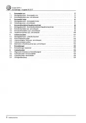 VW Touran Typ 5T ab 2015 Bremsanlagen Bremsen System Reparaturanleitung PDF