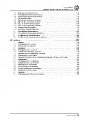 VW Touran Typ 5T ab 2015 Fahrwerk Achsen Lenkung Reparaturanleitung PDF