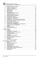 VW Up! 121 2011-2016 5 Gang Schaltgetriebe 0CF Kupplung Reparaturanleitung PDF