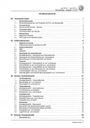 VW Up! Typ AA ab 2016 Bremsanlagen Bremsen System Reparaturanleitung PDF