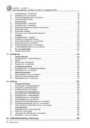 VW Up! Typ AA ab 2016 3-Zyl. 1,0l Benzinmotor 60-75 PS Reparaturanleitung PDF