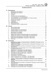 VW Vento Typ 1H 1991-1998 Heizung Belüftung Klimaanlage Reparaturanleitung PDF