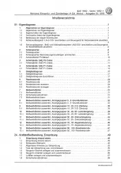 VW Vento 1H 1991-1998 2,0l Motronic Einspritz- Zündanlage Reparaturanleitung PDF