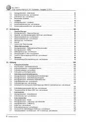 VW XL1 Typ 6Z 2012-2016 2-Zyl. 0,8l Dieselmotor TDI 48 PS Reparaturanleitung PDF