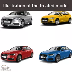 E-Book workshop manual for Audi A3 and S-Line type 8V, 8VM, 8VA, 8VS, 8V7, 8V1, 85S, 85A, 8VK, 85M, 85F year of construction 2012, 2013, 2014, 2015, 2016, 2017, 2018, 2019, 2020