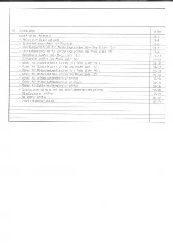 Audi V8 4C 1988-1994 Motronic Einspritz- und Zündanlage Reparaturanleitung PDF