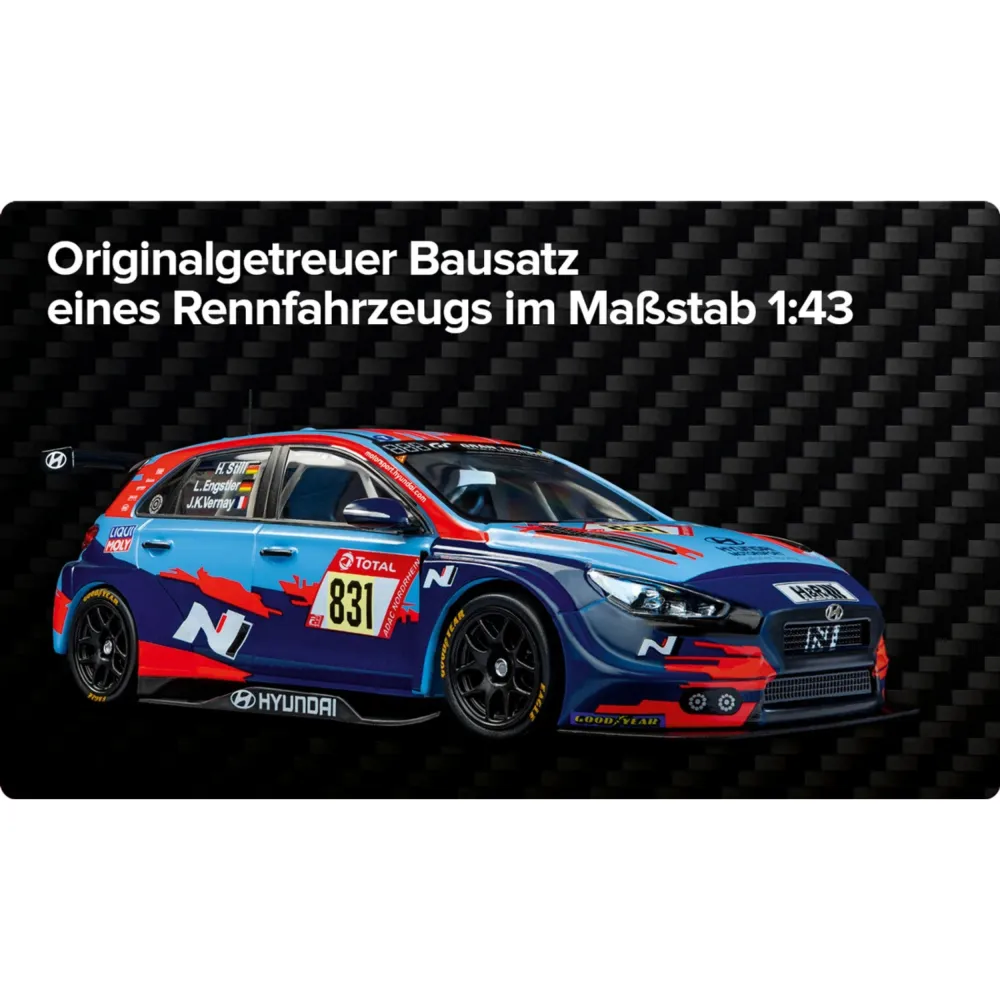 Rallye, Racing, Tuning Adventskalender Advent Calendar by GRIP Franzis Verlag