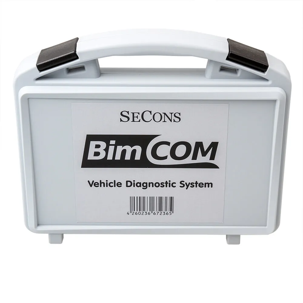 BimCOM (für BMW, Mini)