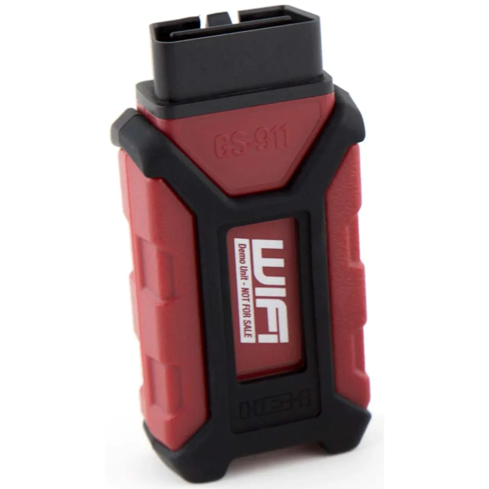 GS-911 USB OBD2 für BMW Motorräder ab 2016 - 10 Fin - Diagnoseadapter