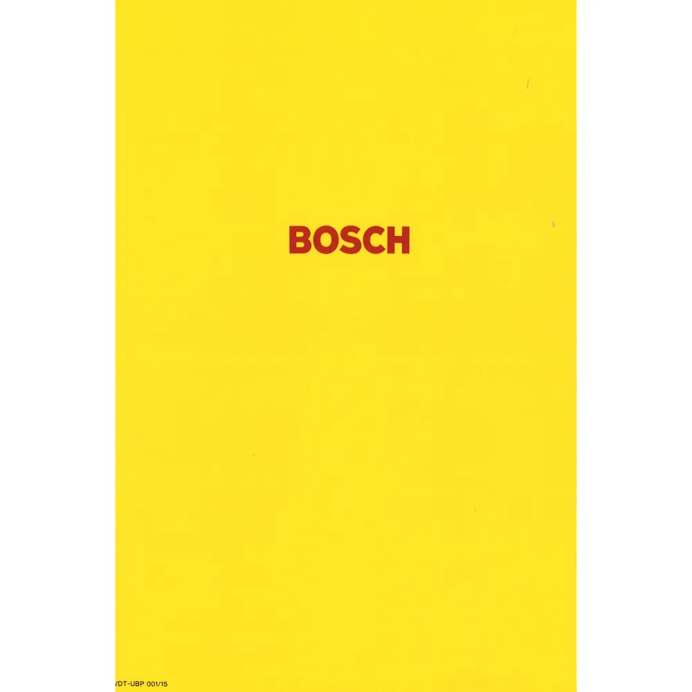 Bosch Technische Unterrichtung PE+PF Diesel-Einspritzausrüstung (1) Dieselmotor