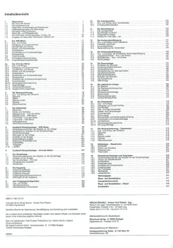 Ford Galaxy 1 (I) Typ WGR 1995-2006 Reparaturanleitung/Handbuch Bucheli Verlag