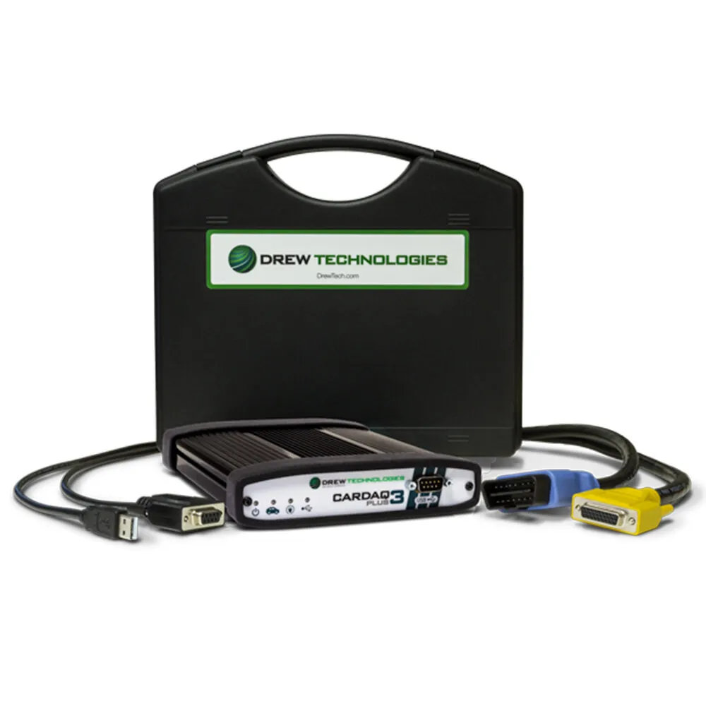CarDAQ-Plus® 3 Kit