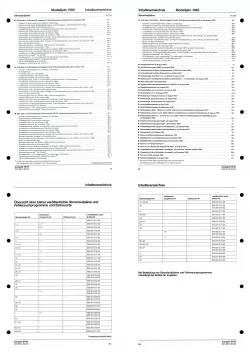 VW Golf 2 19 1983-1989 Schaltplan Stromlaufplan Verkabelung Elektrik Pläne PDF