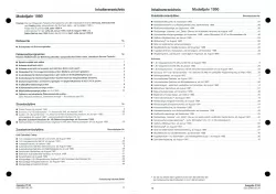 VW Scirocco 1983-1992 Schaltplan Stromlaufplan Verkabelung Elektrik Pläne PDF