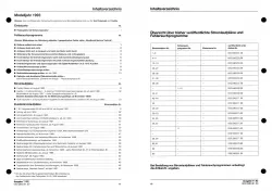 VW Scirocco 1983-1992 Schaltplan Stromlaufplan Verkabelung Elektrik Pläne PDF