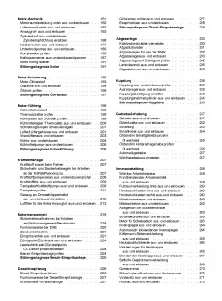 BMW 3er Reihe Touring Typ E46 1999-2005 So wird's gemacht Reparaturanleitung PDF