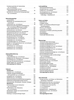 Skoda Fabia 2 Typ 5J 2007-2014 So wird's gemacht Reparaturanleitung E-Book PDF