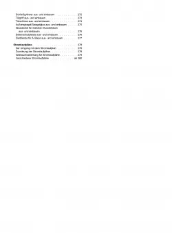 Skoda Fabia 2 Combi Typ 5J 2007-2014 So wird's gemacht Reparaturanleitung E-Book