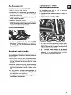 VW Jetta 1 Typ 16 08.1980-01.1984 So wird's gemacht Reparaturanleitung