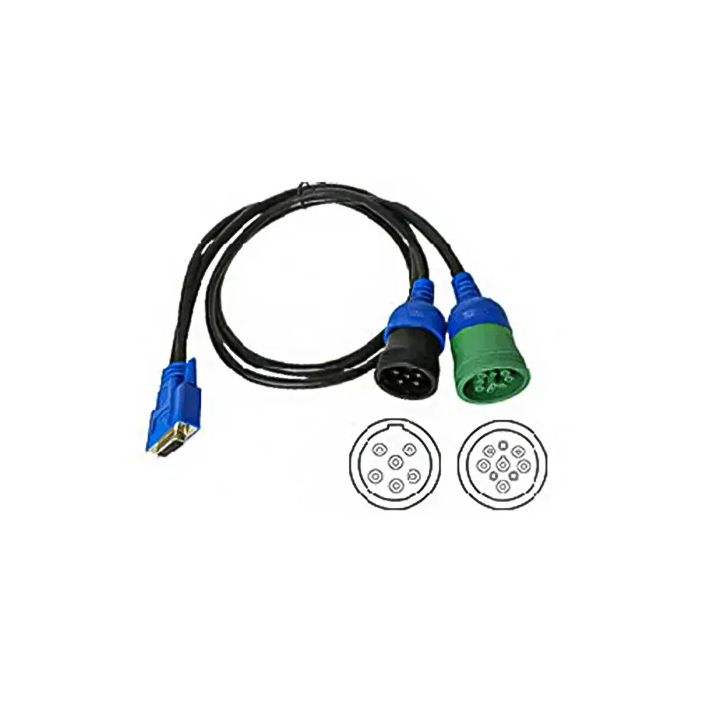 DrewLinQ® 6/9-Pin Y-Kabel