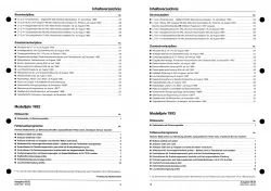 VW LT 1975-1993 Schaltplan Stromlaufplan Verkabelung Elektrik Pläne eBook PDF