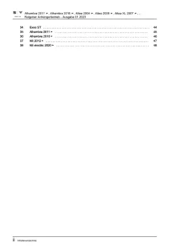 Seat Toledo Typ 5P 2004-2009 Ratgeber Anhängerbetrieb Reparaturanleitung eBook