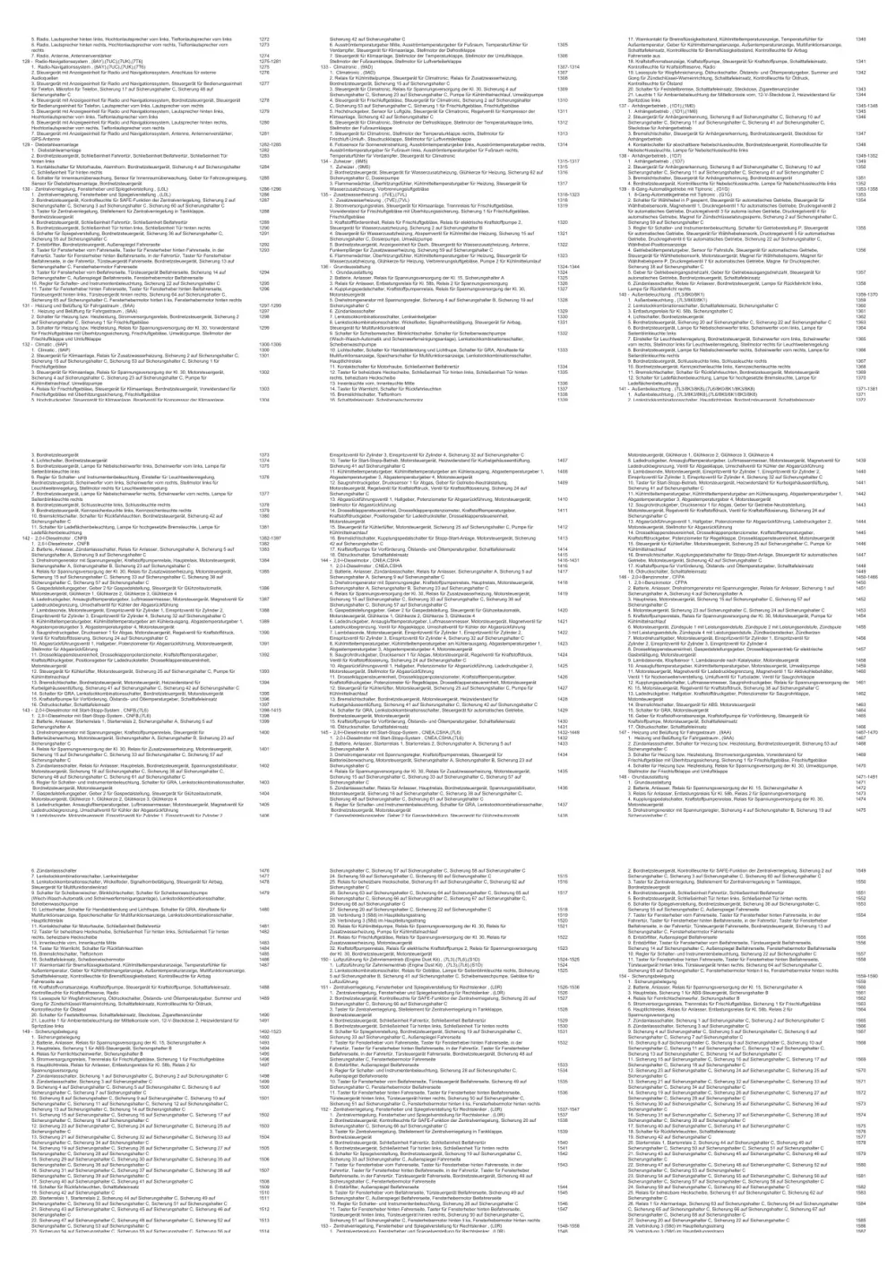 VW Amarok Typ 2H 2009-2016 Schaltplan Stromlaufplan Verkabelung Elektrik eBook