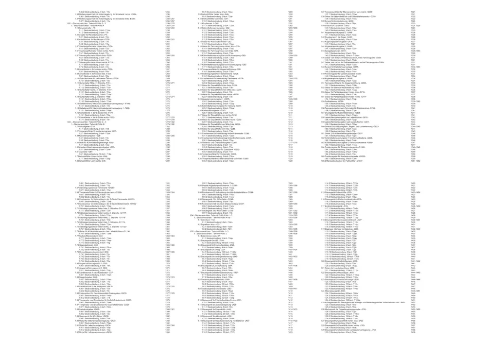 VW Caddy SB ab 2020 Schaltplan Stromlaufplan Verkabelung Elektrik Pläne eBook
