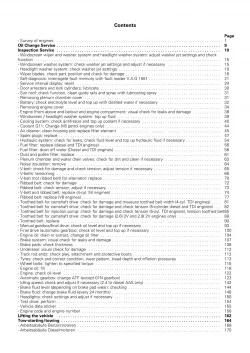 Audi 100 type 4A 1990-1997 maintenance repair workshop manual eBook guide pdf