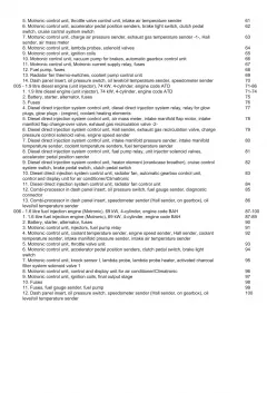 Audi A3 type 8L 2003-2006 wiring circuit diagram repair workshop manual eBook