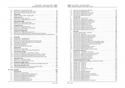 Audi A4 8K 2007-2015 general body repairs interior repair workshop manual eBook