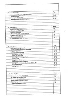 Audi A6 4A (90-97) petrol injection engine mechanics 150 hp repair manual eBook