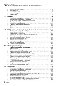 Audi A6 4B 1997-2005 4-cyl. diesel engine mechanics 110 hp repair manual eBook