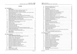 Audi A8 4H 2010-2017 general body repairs interior guide workshop manual eBook