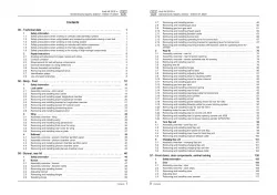 Audi A8 4N 2017-2021 general body repairs exterior guide workshop manual eBook