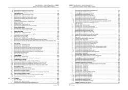 Audi Q5 8R 2008-2017 general body repairs interior guide workshop manual eBook