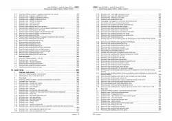 Audi Q5 8R 2008-2017 general body repairs interior guide workshop manual eBook