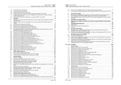 Audi Q7 4L 2005-2015 general body repairs interior guide workshop manual eBook
