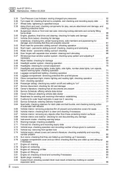 Audi Q7 type 4M from 2015 maintenance repair workshop manual eBook pdf