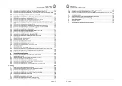 VW Arteon type 3H 2017-2020 electrical system repair workshop manual pdf ebook