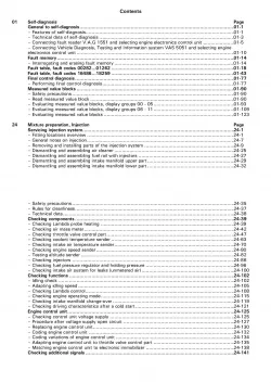 VW Bora 1J 1998-2006 motronic injection ignition system 1.8l repair manual pdf